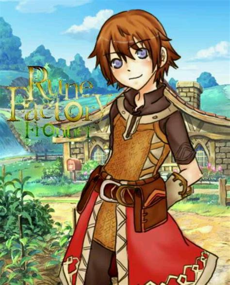 where are the runes and the factories in rune factory